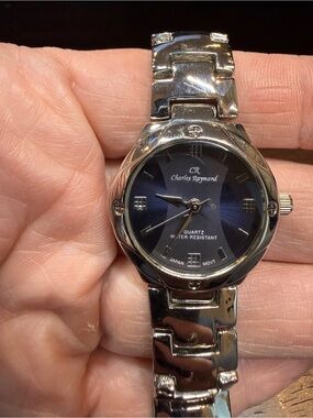Charles Raymond wristwatch